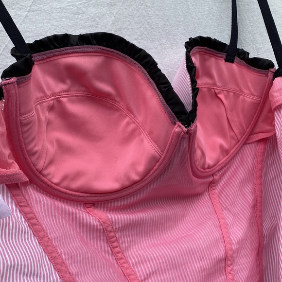La Senza Striped Lingerie Top - Picture 9 of 13